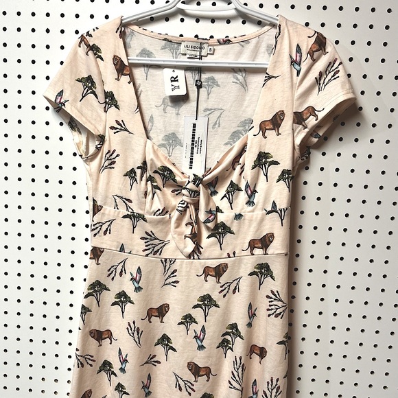 Molly Bracken Dresses & Skirts - ‼️SOLD Molly Bracken Safari Dress
